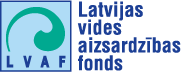 Latvijas vides aizsardzības fonda logo